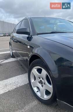 Универсал Audi A4 2004 в 
