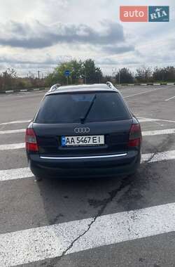 Универсал Audi A4 2004 в 