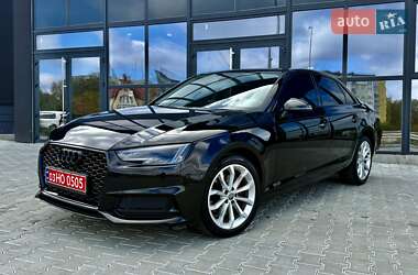 Седан Audi A4 2019 в 