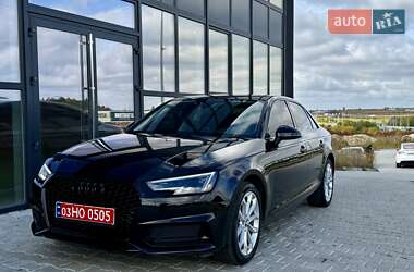 Седан Audi A4 2019 в Тернополе