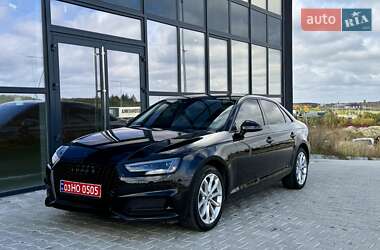 Седан Audi A4 2019 в 