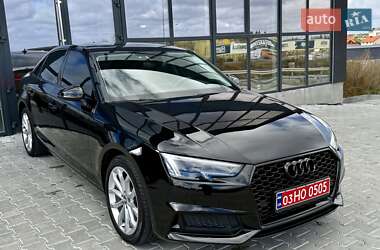 Седан Audi A4 2019 в 