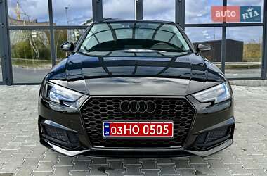 Седан Audi A4 2019 в 