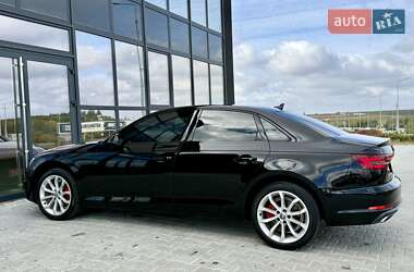 Седан Audi A4 2019 в 