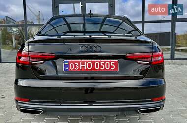 Седан Audi A4 2019 в 