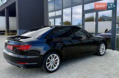 Седан Audi A4 2019 в 
