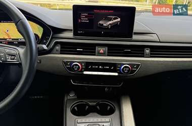 Седан Audi A4 2019 в 