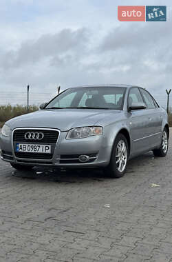 Седан Audi A4 2006 в Одессе