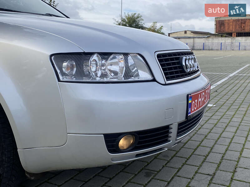 Седан Audi A4 2004 в Тернополі