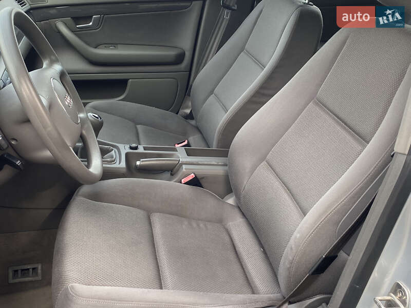 Седан Audi A4 2004 в Тернополі