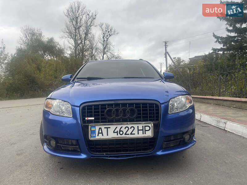 Универсал Audi A4 2006 в Городенке фото 2 Универсал Audi A4 2006 в Городенке