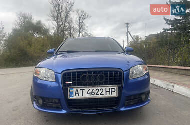 Універсал Audi A4 2006 в 
