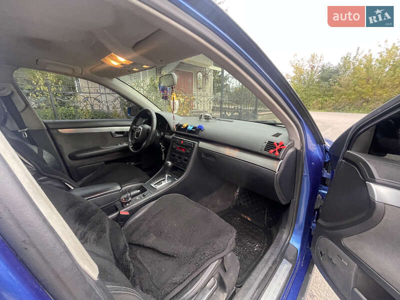 Универсал Audi A4 2006 в Городенке фото 10 Универсал Audi A4 2006 в Городенке