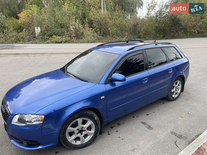 Универсал Audi A4 2006 в Городенке фото 7 Универсал Audi A4 2006 в Городенке