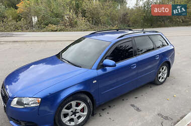 Універсал Audi A4 2006 в 