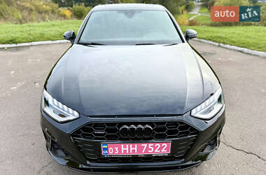 Седан Audi A4 2020 в 