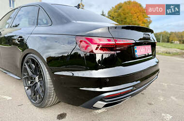 Седан Audi A4 2020 в 