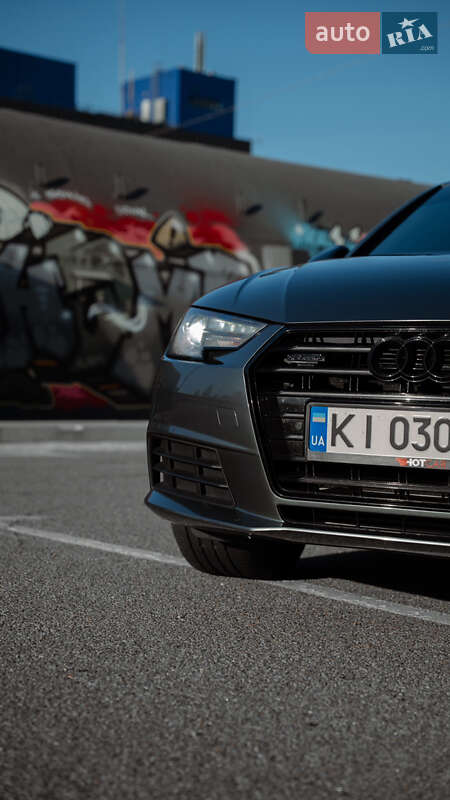 Седан Audi A4 2016 в Києві фото 5 Седан Audi A4 2016 в Києві