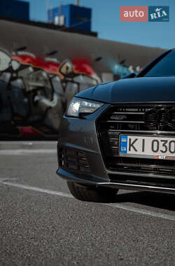 Седан Audi A4 2016 в 