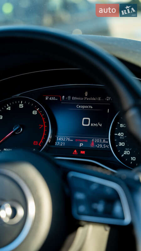 Седан Audi A4 2016 в Києві фото 8 Седан Audi A4 2016 в Києві