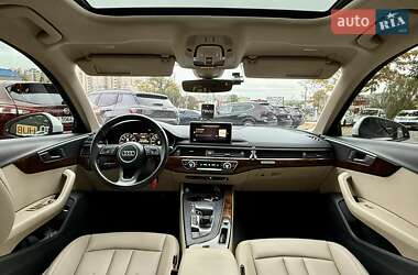 Седан Audi A4 2017 в 