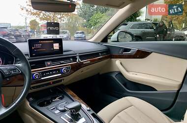 Седан Audi A4 2017 в 