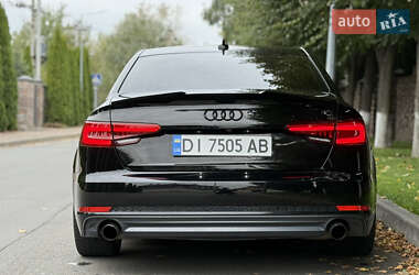 Седан Audi A4 2016 в 