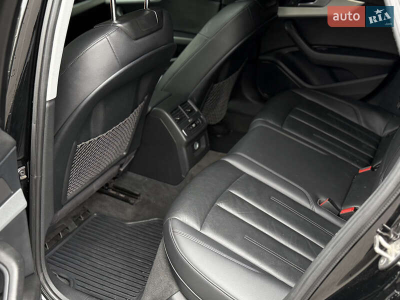 Седан Audi A4 2016 в Києві