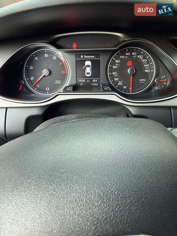 Седан Audi A4 2015 в Києві