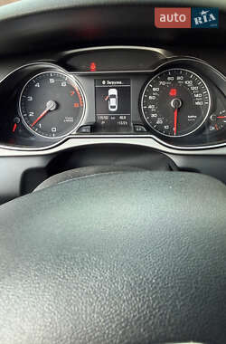 Седан Audi A4 2015 в 