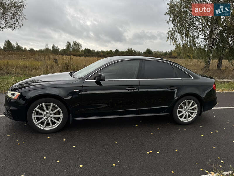 Седан Audi A4 2015 в Броварах фото 9 Седан Audi A4 2015 в Броварах