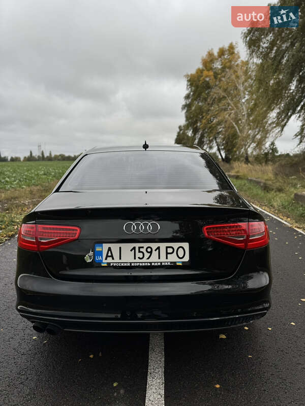 Седан Audi A4 2015 в Броварах фото 14 Седан Audi A4 2015 в Броварах