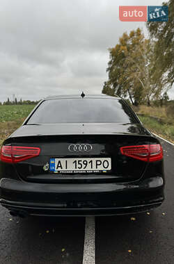 Седан Audi A4 2015 в 