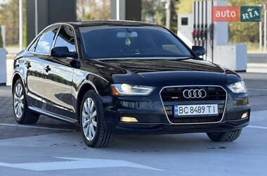 Седан Audi A4 2014 в 