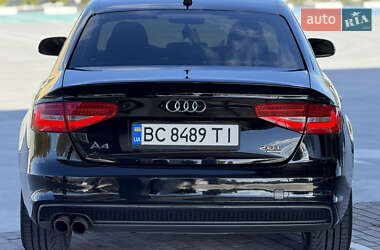 Седан Audi A4 2014 в 