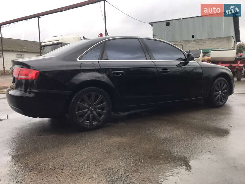 Седан Audi A4 2009 в Козельце фото 4 Седан Audi A4 2009 в Козельце