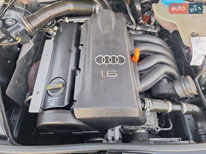Седан Audi A4 2007 в Бердичеві