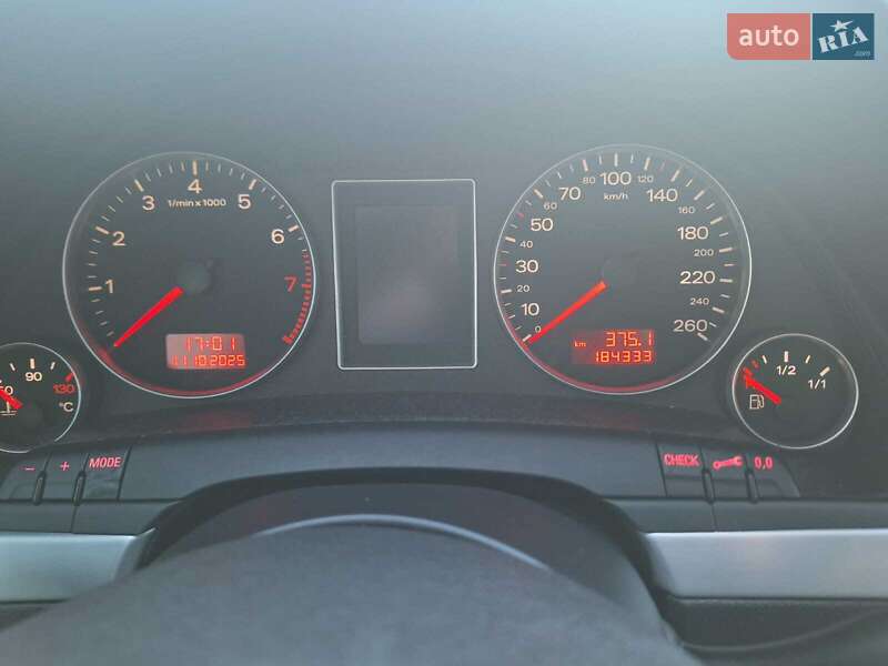 Седан Audi A4 2007 в Бердичеві