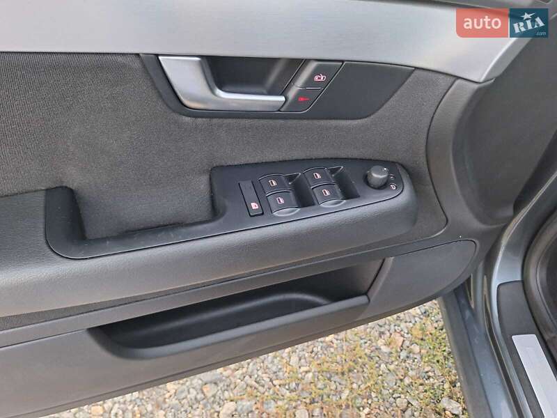 Седан Audi A4 2007 в Бердичеві