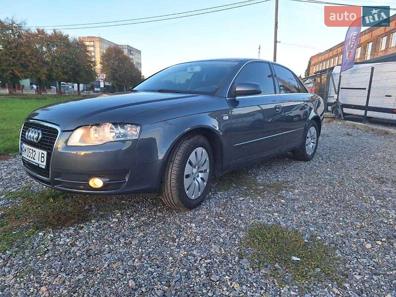 Седан Audi A4 2007 в Бердичеві