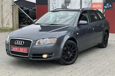 Универсал Audi A4 2005 в 