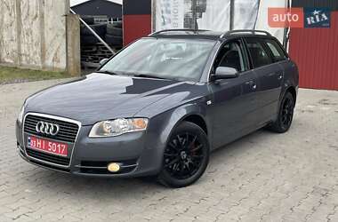 Универсал Audi A4 2005 в 