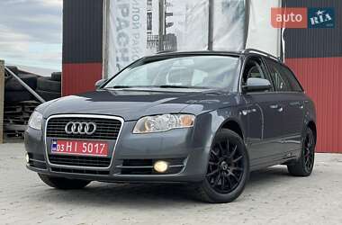 Универсал Audi A4 2005 в 