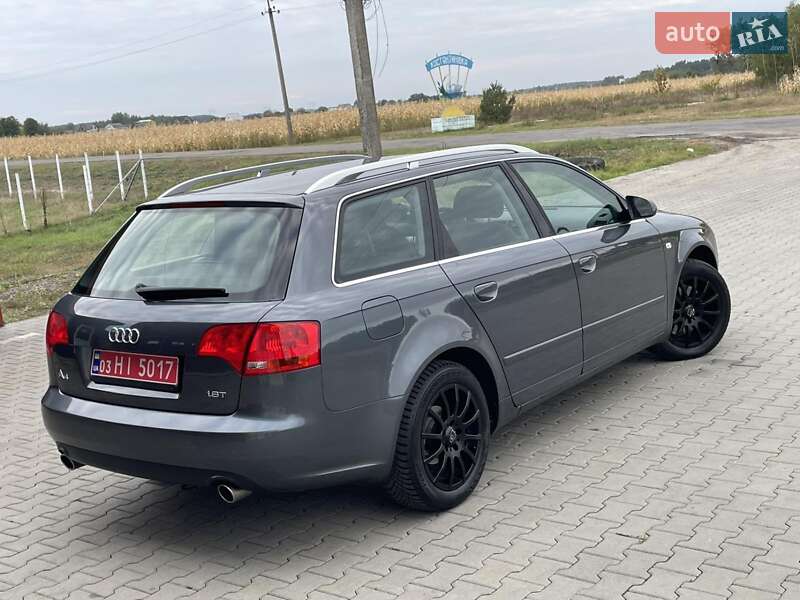 Универсал Audi A4 2005 в 