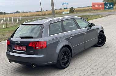 Универсал Audi A4 2005 в 