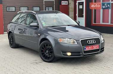 Универсал Audi A4 2005 в 