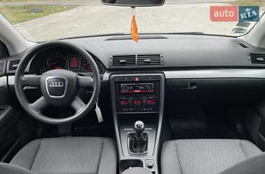 Универсал Audi A4 2005 в 