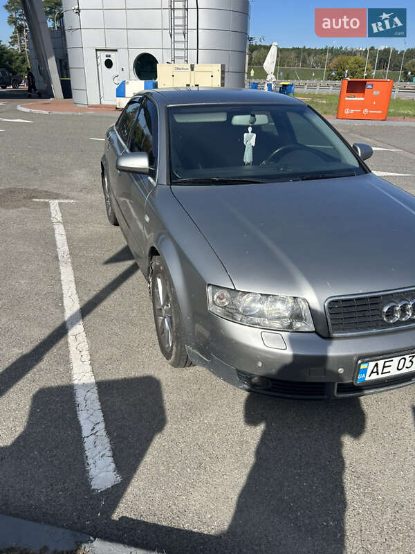 Седан Audi A4 2003 в Борисполі