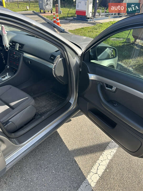 Седан Audi A4 2003 в Борисполі