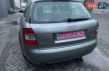 Универсал Audi A4 2004 в 